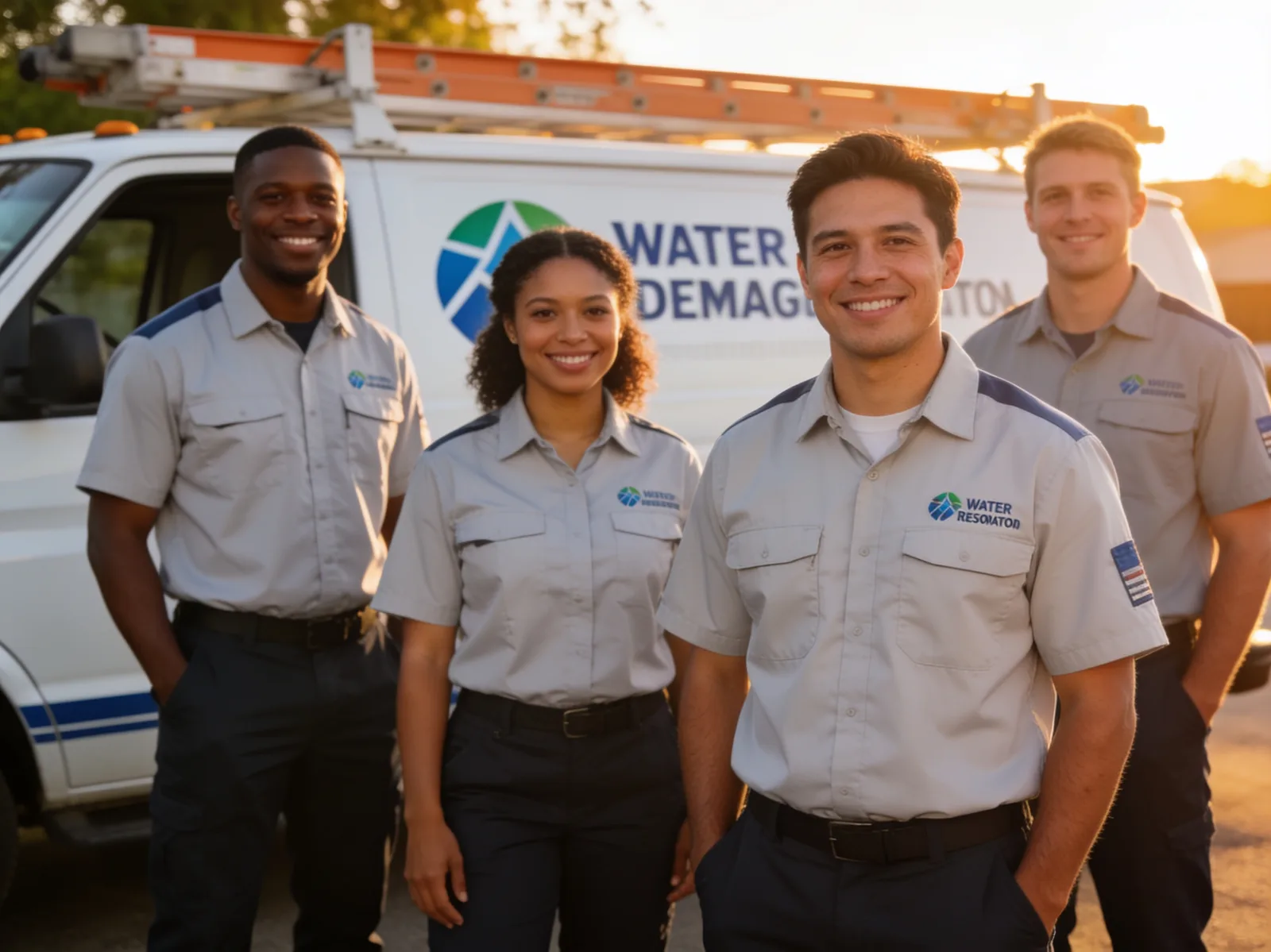 Water Damage Restoration company in Friday Harbor, WA